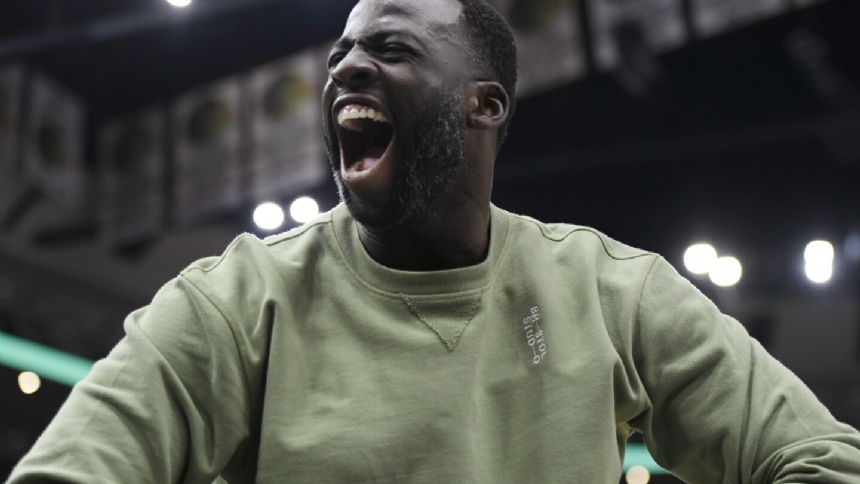 Draymond Green returns to court against Grizzlies after serving 'indefinite' suspension
