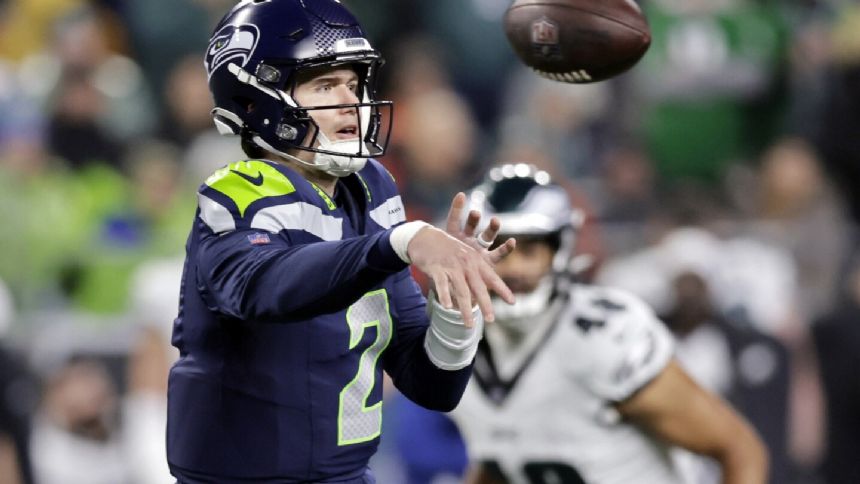 Drew Lock says he is coming to the Giants as a pushy backup quarterback