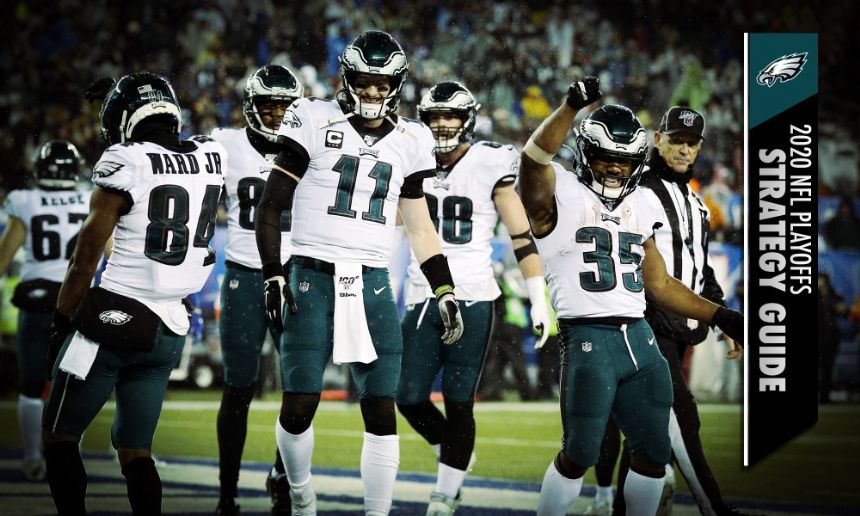 Eagles' defense adjusts to Giants' changes ahead of matchup