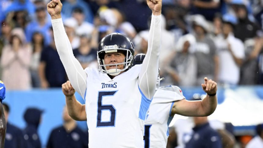 Ending 8-game skid allows the Titans to fix issues coming off needed win