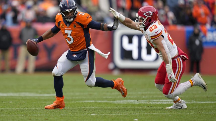 Ending a long skid against Chiefs has Broncos eyeing even bigger drought busters this season