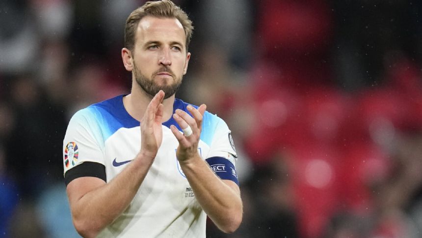 England boasts firepower with Kane, Bellingham, Foden and Palmer to go far at Euro 2024
