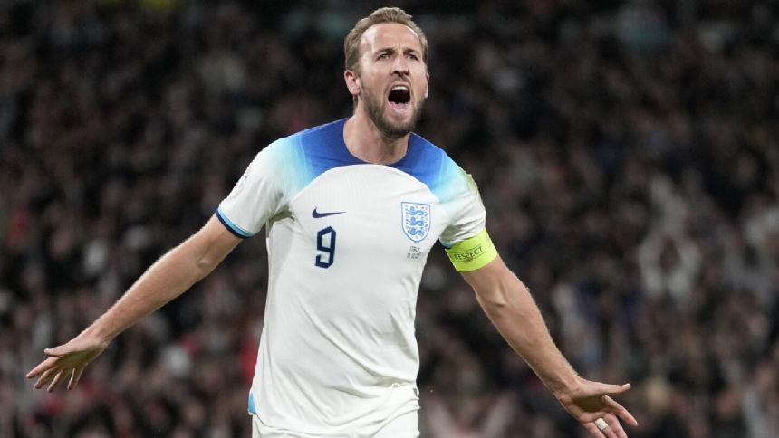 England books Euro 2024 spot with 3-1 win over scandal-hit Italy