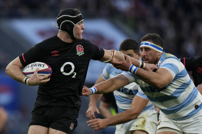 England starting rookies Coles, Freeman against Springboks