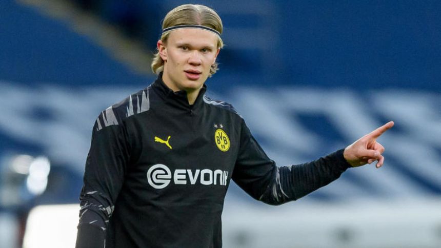 Erling Haaland to Manchester City: Pep Guardiola lands coveted superstar striker out of Borussia Dortmund