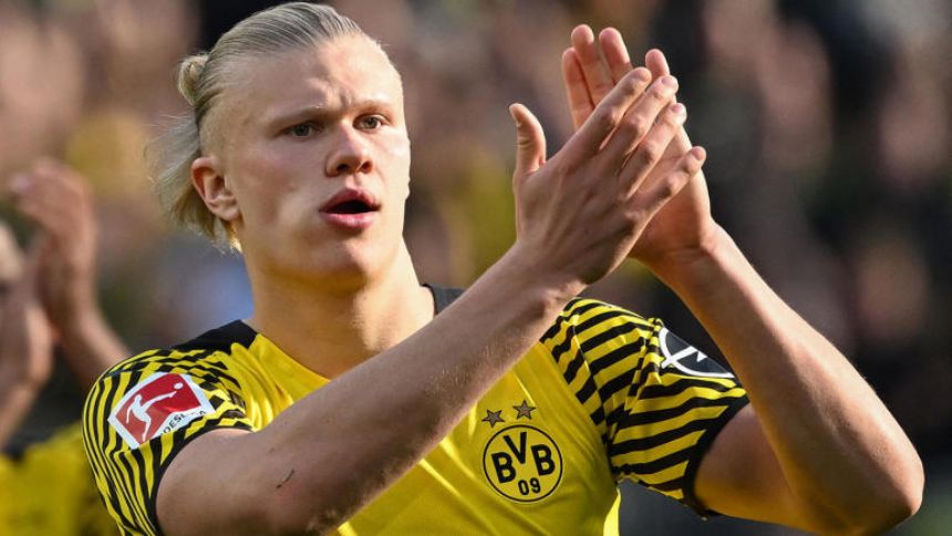 Erling Haaland transfer: Manchester City announce transfer agreement for Borussia Dortmund superstar