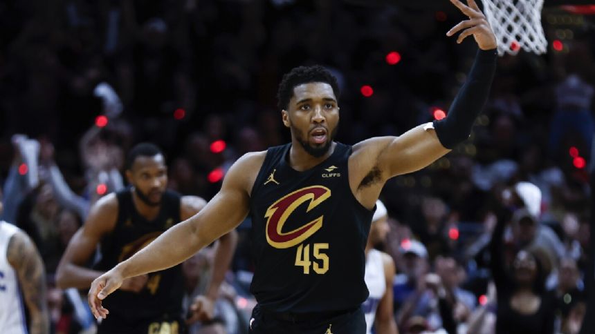 Evan Mobley has huge block in final seconds as Cavaliers hold off Banchero, Magic 104-103 in Game 5