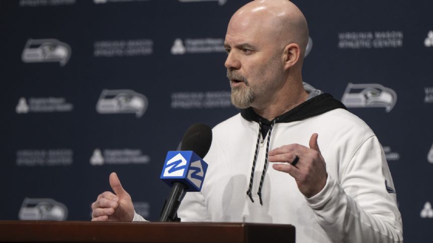Even with John Schneider still in charge a new era arrives for Seahawks entering 2024 NFL draft