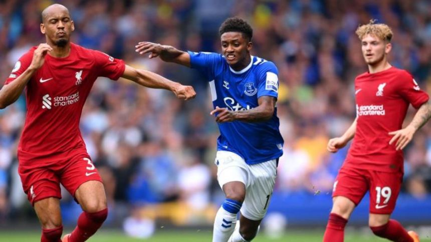 Everton vs. Liverpool score: Merseyside Derby draw shows Jurgen Klopp's side still hampered by slow starts