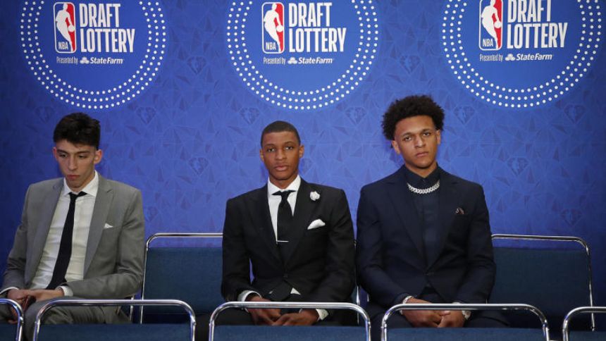 Everything you need to know about the NBA Draft, plus Avalanche push Lightning to brink