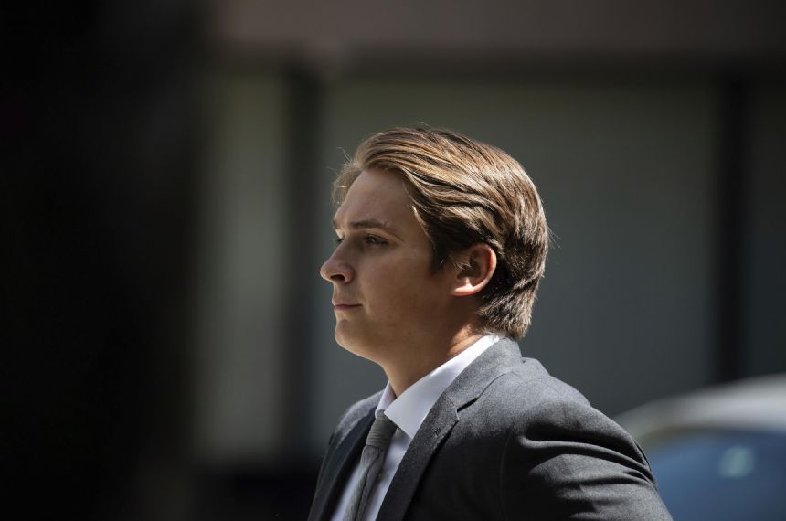 Ex-Canucks F Jake Virtanen found not guilty of sex assault