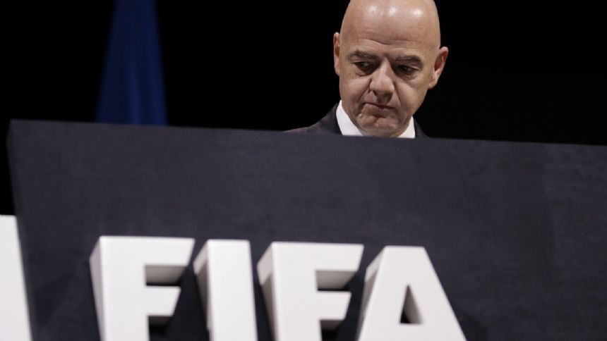 Expanded Club World Cup in 2025 faces legal challenge by players' unions