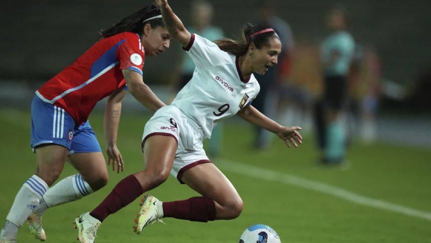 Expansion Bay FC signs Venezuelan international Deyna Castellanos