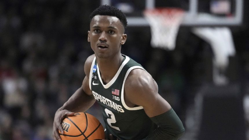 Experienced, talented No. 4 Michigan State gives Tom Izzo a chance to love his team right away
