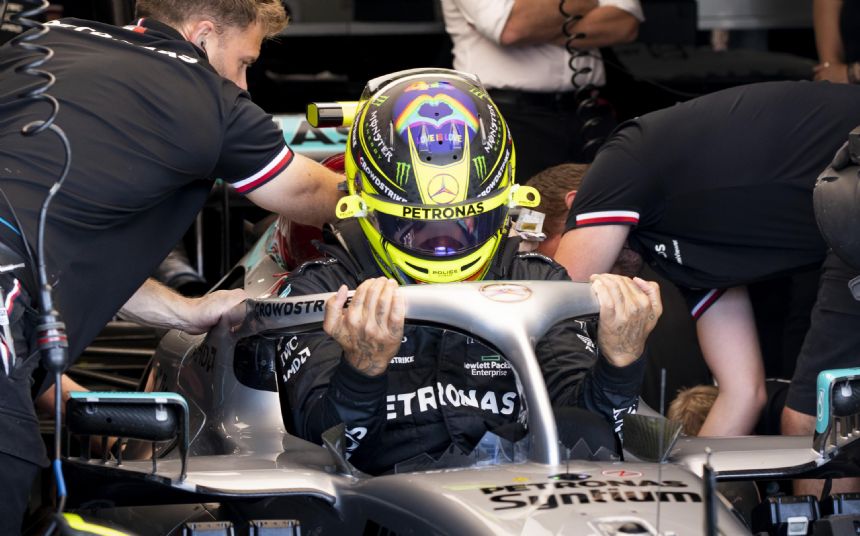 F1 puts brakes on porpoising as it bounces back into Canada