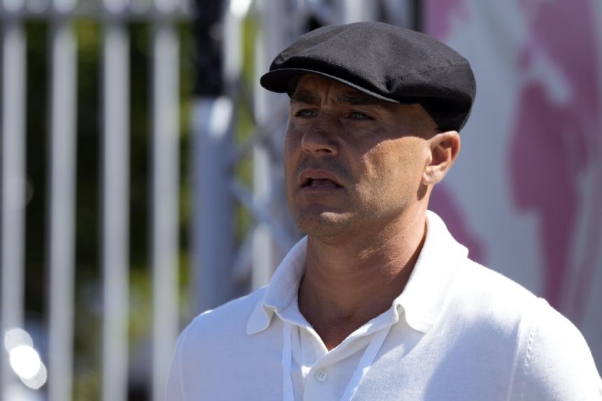 Fabio Cannavaro named coach of Serie B side Benevento