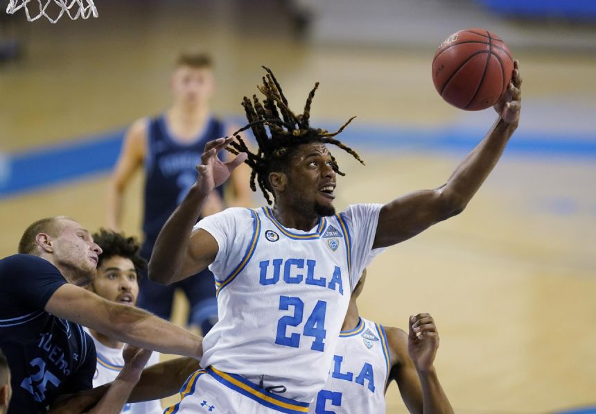 Family: Former UCLA basketball player Jalen Hill dies at 22