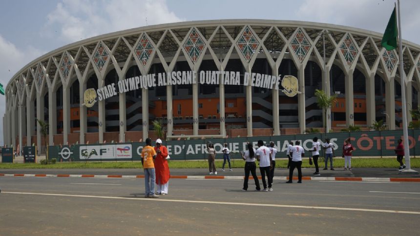 Fans left frustrated amid ticket issues at Africa Cup