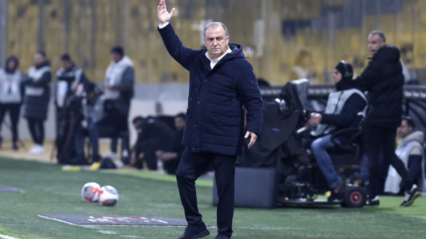 Fatih Terim, the 'Emperor' of Turkish soccer, shakes up Greek league