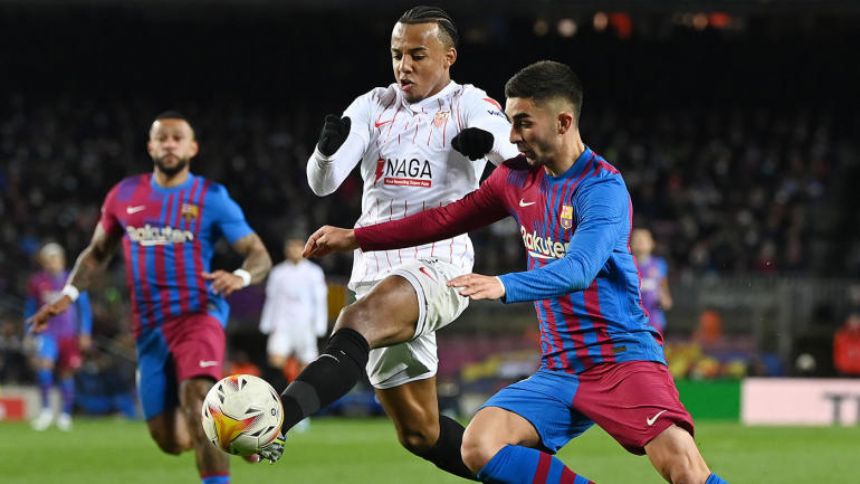 FC Barcelona transfer news: Jules Kounde set to join Xavi's Barca after deal reached with Sevilla