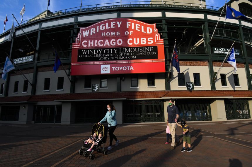 Feds sue Cubs, allege changes to Wrigley not ADA-compliant