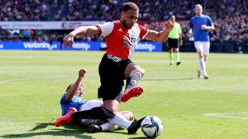 Feyenoord vs. Marseille odds, how to watch, live stream: Apr. 28 UEFA Conference League picks, predictions