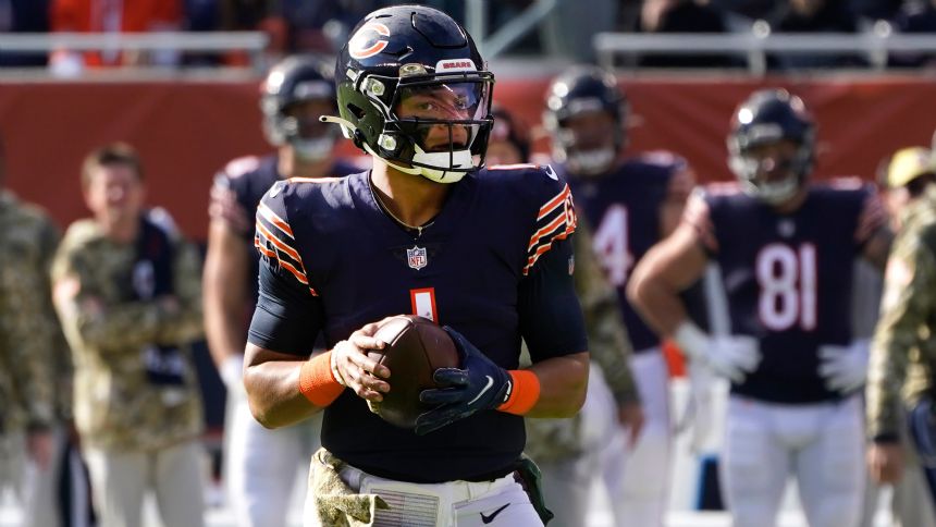 Fields set to return to Bears' lineup after missing 2 games