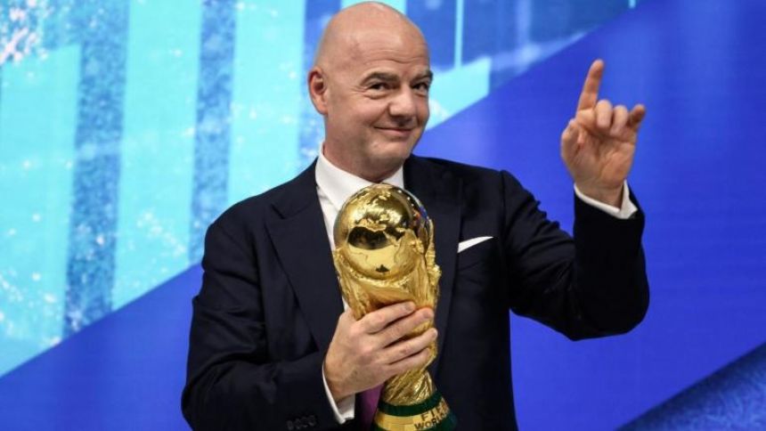 FIFA approves 26-man squads for 2022 World Cup as teams will have three extra players in Qatar