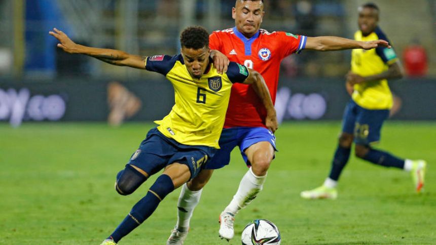 FIFA ends Byron Castillo probe: Chile lose case to have Ecuador ousted from World Cup for falsified documents