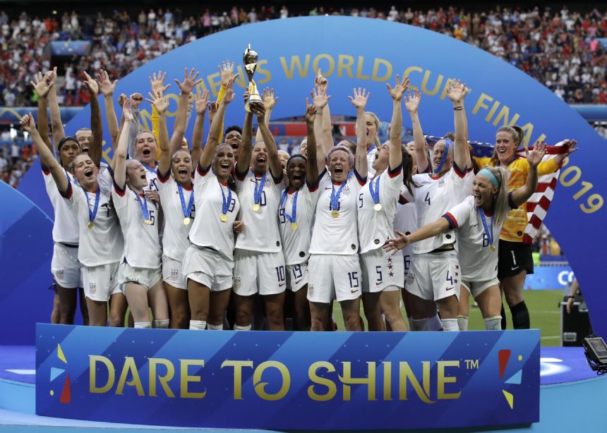 FIFA Women's World Cup Guide: How to watch, schedule and betting favorites