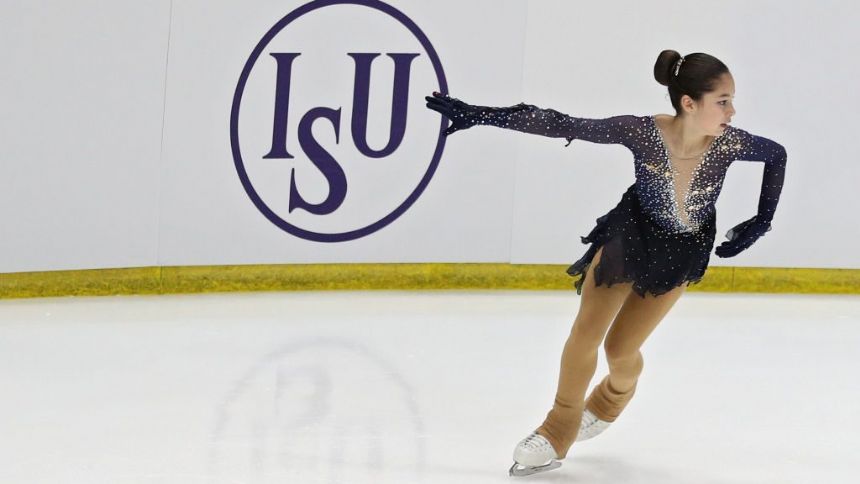 Figure skating Grand Prix Final canceled over travel rules