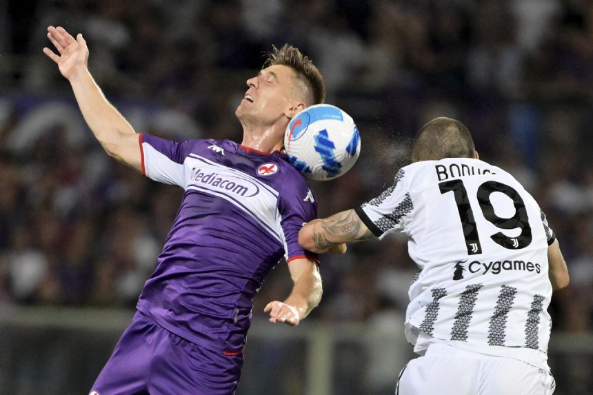Fiorentina edges Atalanta for Europa Conference League spot