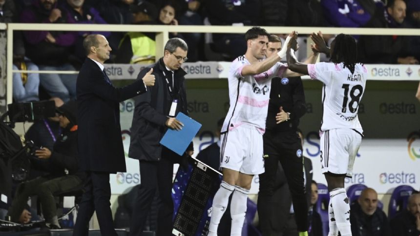 Fiorentina given suspended ban for racist chants at Juventus players McKennie, Kean, Vlahovic