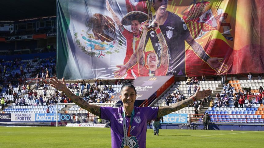 Fired Spain coach Vilda left off FIFA award list. World Cup winners Hermoso and Bonmati nominated