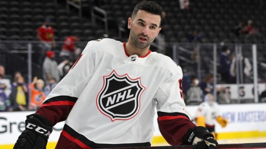 Flames prized free agent acquisition Nazem Kadri 'loves' the direction of the franchise