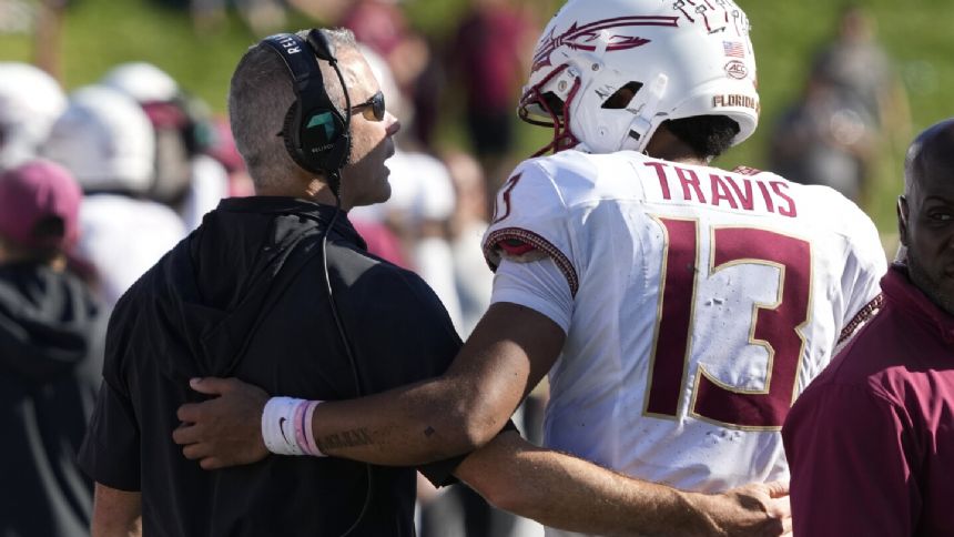 Florida State's visit to Pitt, Virginia Tech at Louisville highlight Week 10 in ACC