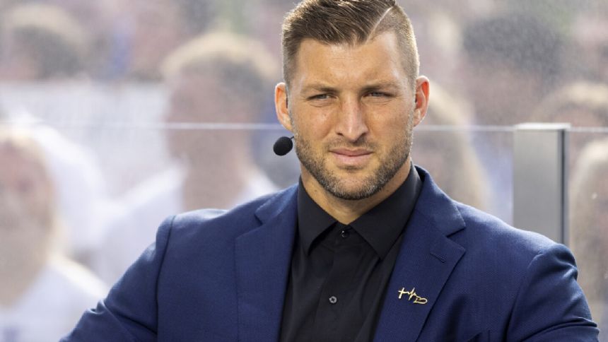 Florida will turn to Tim Tebow for motivational help before facing rival and No. 5 Florida State