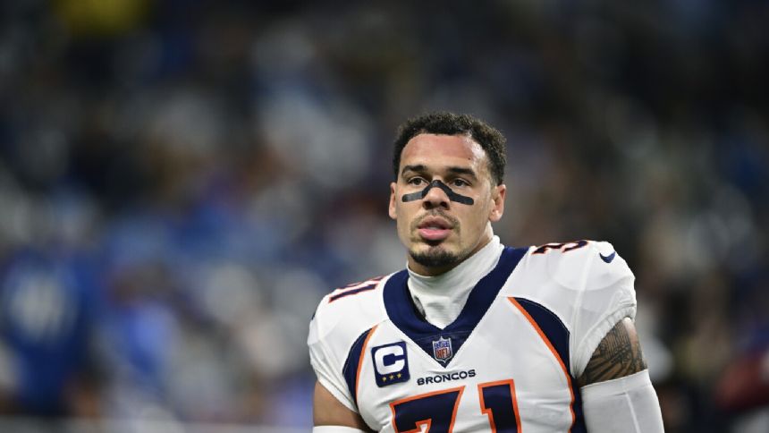 Flurry of veteran salary dumps floods NFL free agency with a surplus of safeties