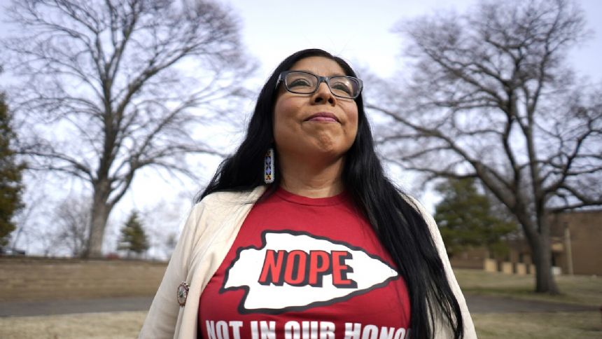 For Native American activists, the Kansas City Chiefs have it all wrong