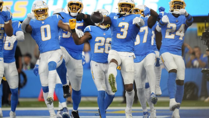 For once, the Chargers didn't get zoned out on defense. Can it continue?