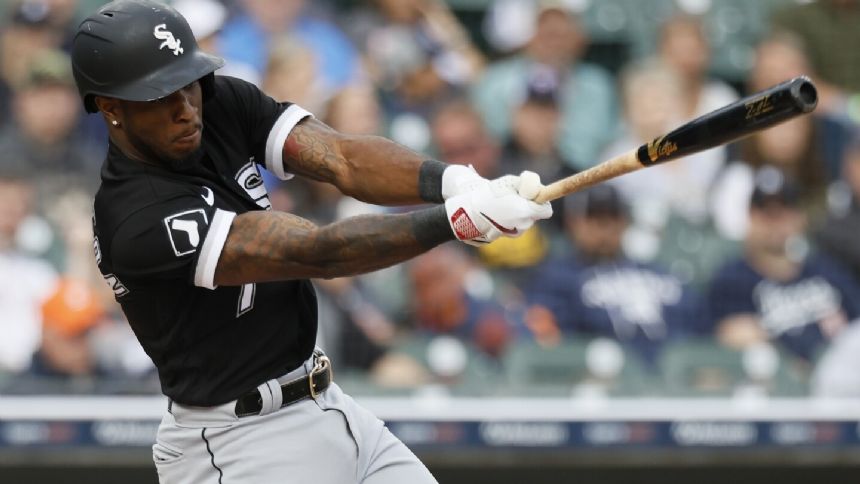Former AL batting champion Tim Anderson agrees to 1-year deal with the Miami Marlins, AP source says