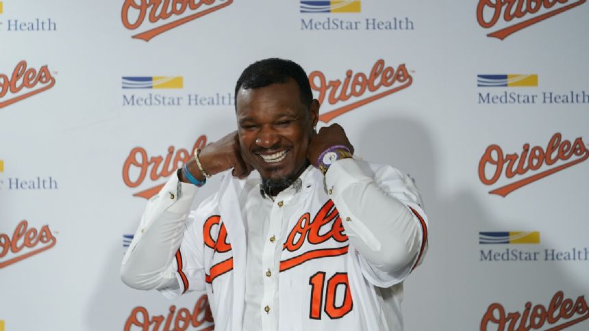 Former All-Star outfielder Adam Jones honored after retiring as an Oriole