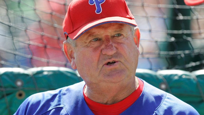 Former Blue Jays, Red Sox and Astros manager Jimy Williams dies at age 80