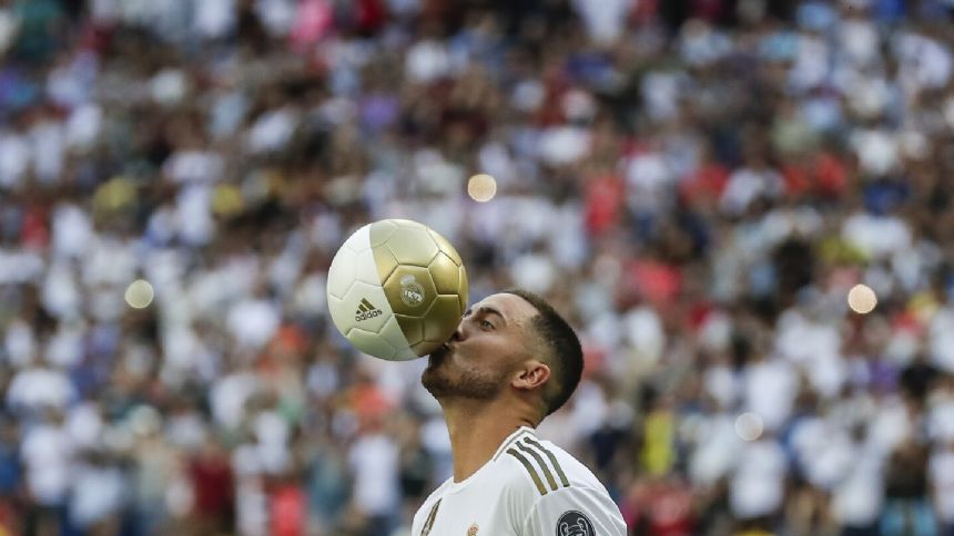 Former Chelsea and Real Madrid star Eden Hazard retires from soccer