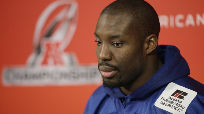 Former Dolphins, Colts player Vontae Davis found dead in his South Florida home