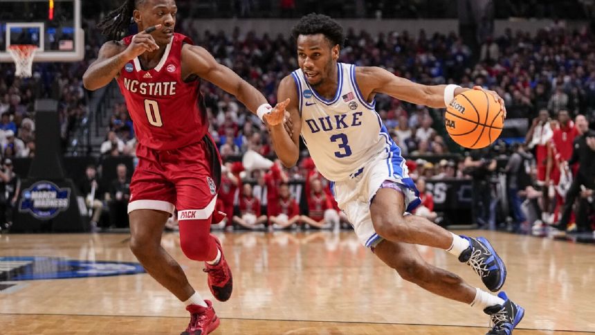 Former Duke guard Jeremy Roach indicates he will play a final college season at Baylor