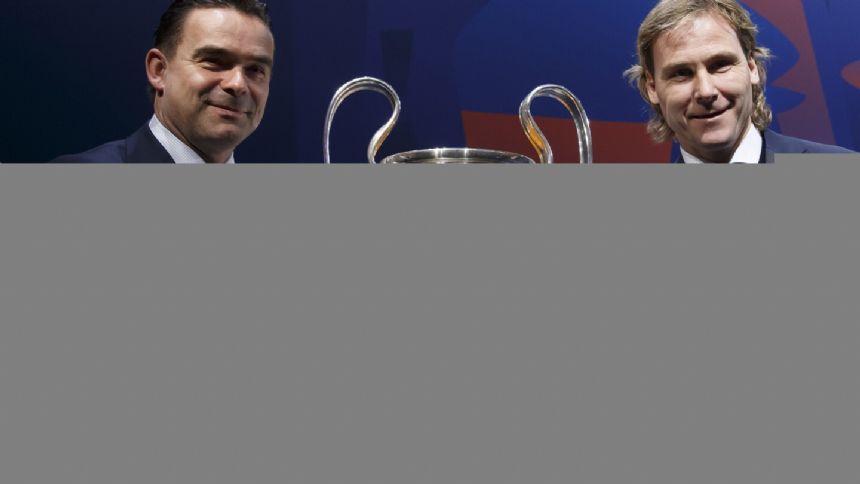 Former Dutch great Marc Overmars gets one-year ban for inappropriate messages to female colleagues