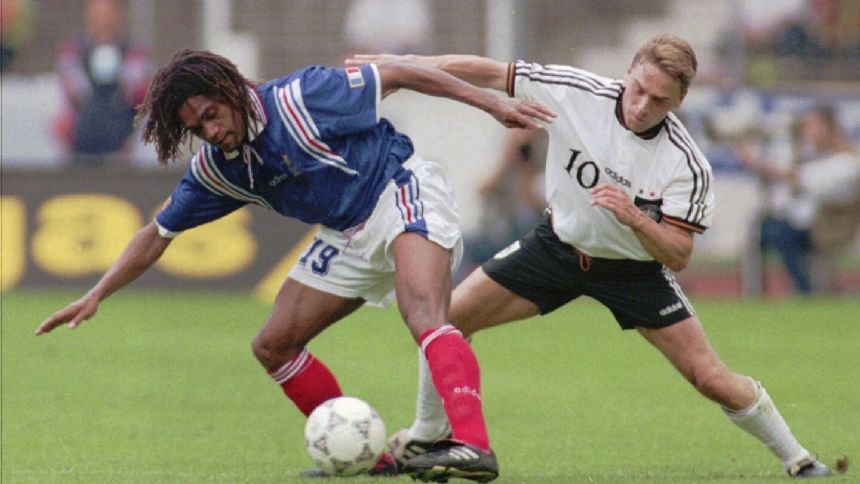 Former France soccer player Karembeu says two of his relatives have been killed in New Caledonia