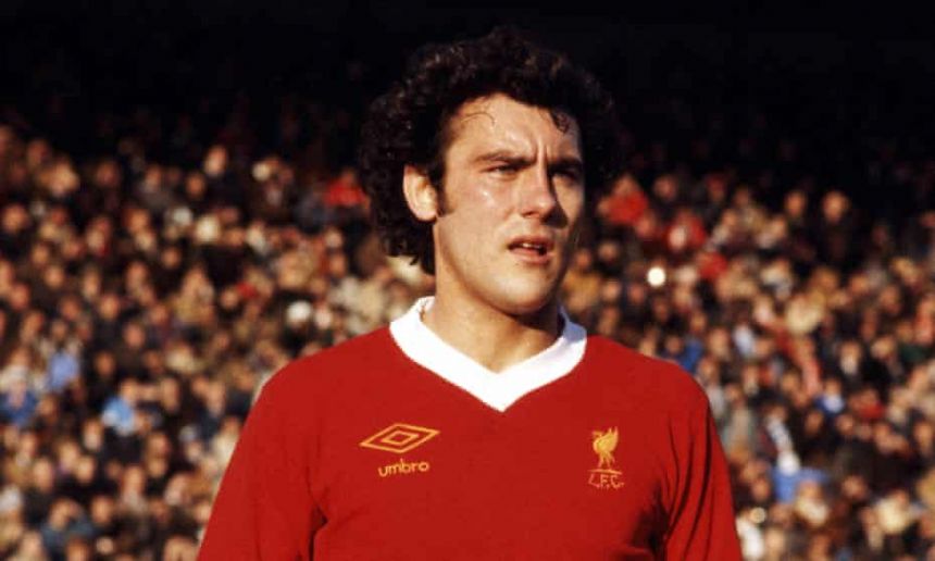 Former Liverpool, Arsenal midfielder Ray Kennedy dies at 70