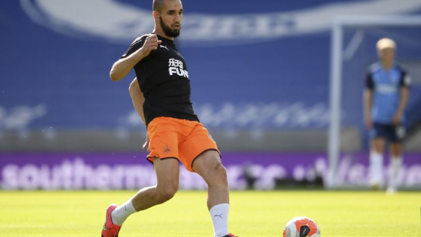 Former Tottenham midfielder Nabil Bentaleb joins boyhood club Lille